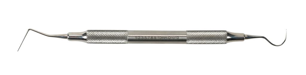 Paradontalsonde dobbelt, standard størrelse, iM3 1